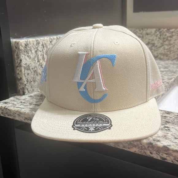 Other - la fitted hat